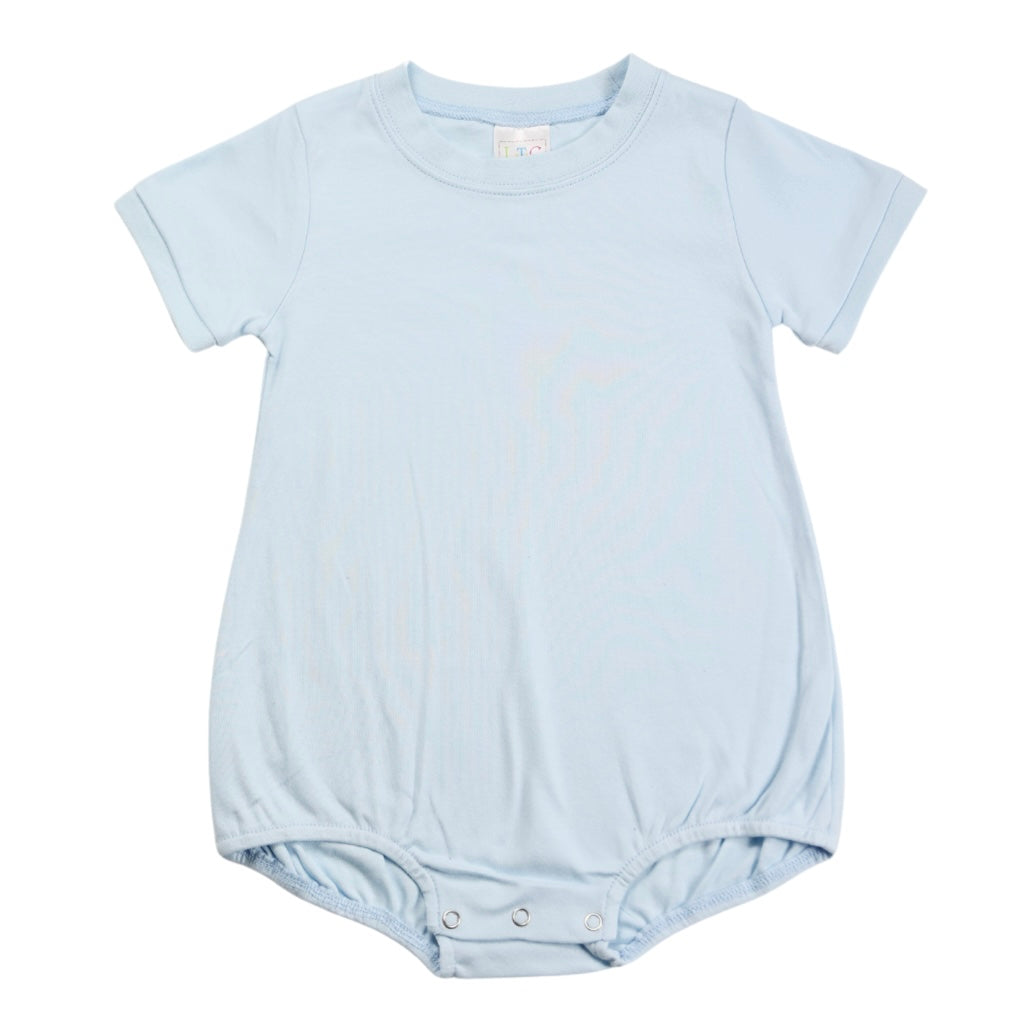 Unisex Short Sleeve Knit Bubble