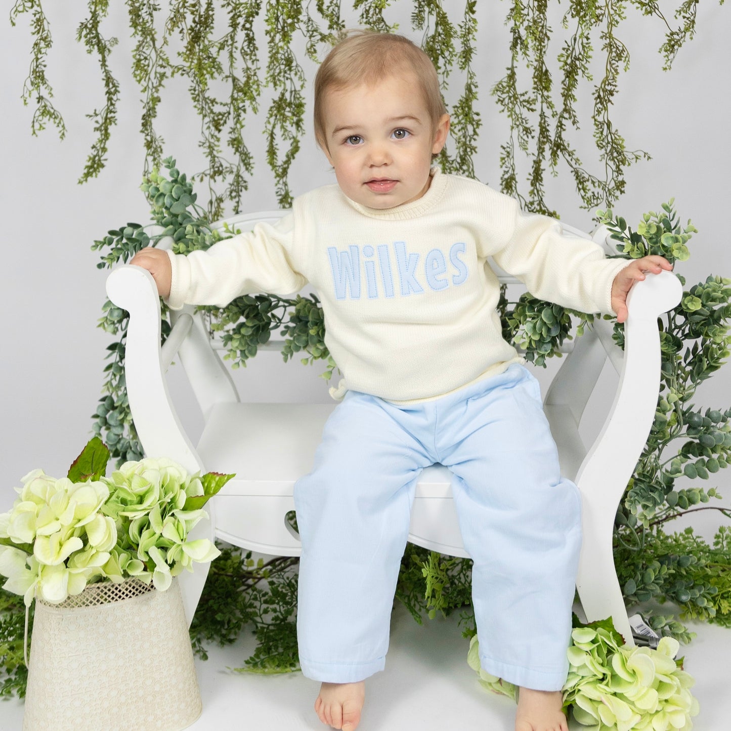 Unisex Roll Neck Sweater