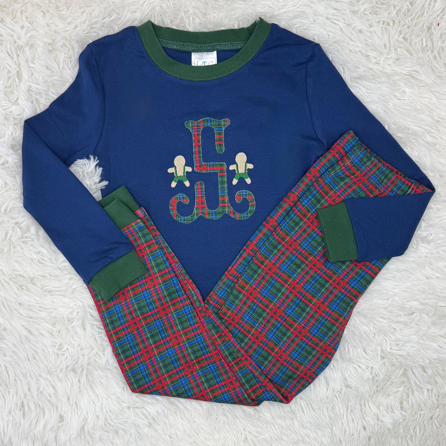 Unisex Christmas Jammies (Basics)