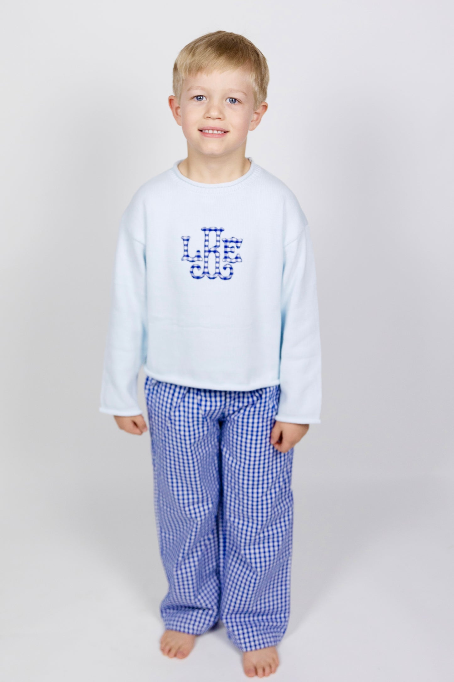Unisex Roll Neck Sweater