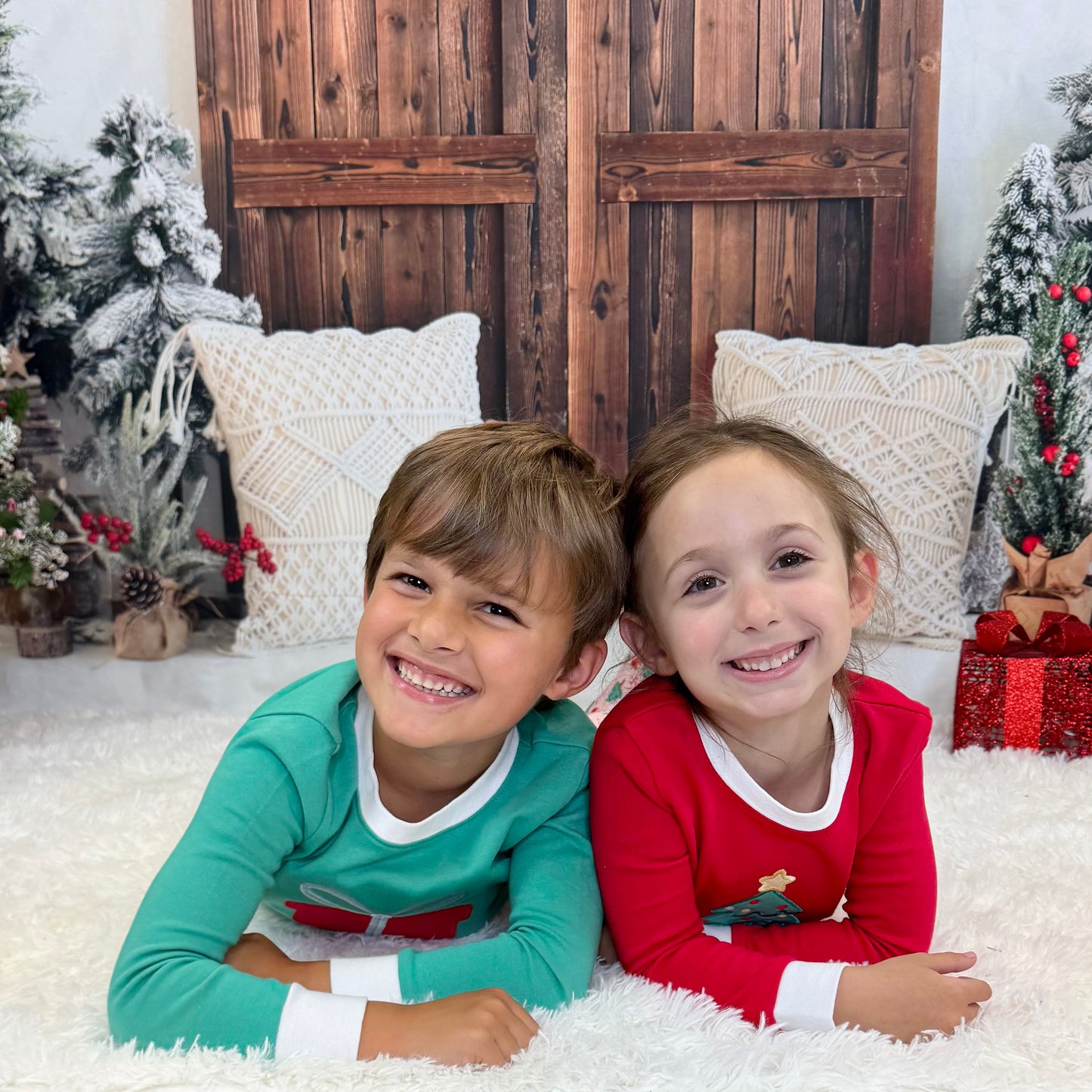 PREORDER SEPTEMBER 2025 Unisex Christmas Jammies (Patterns)