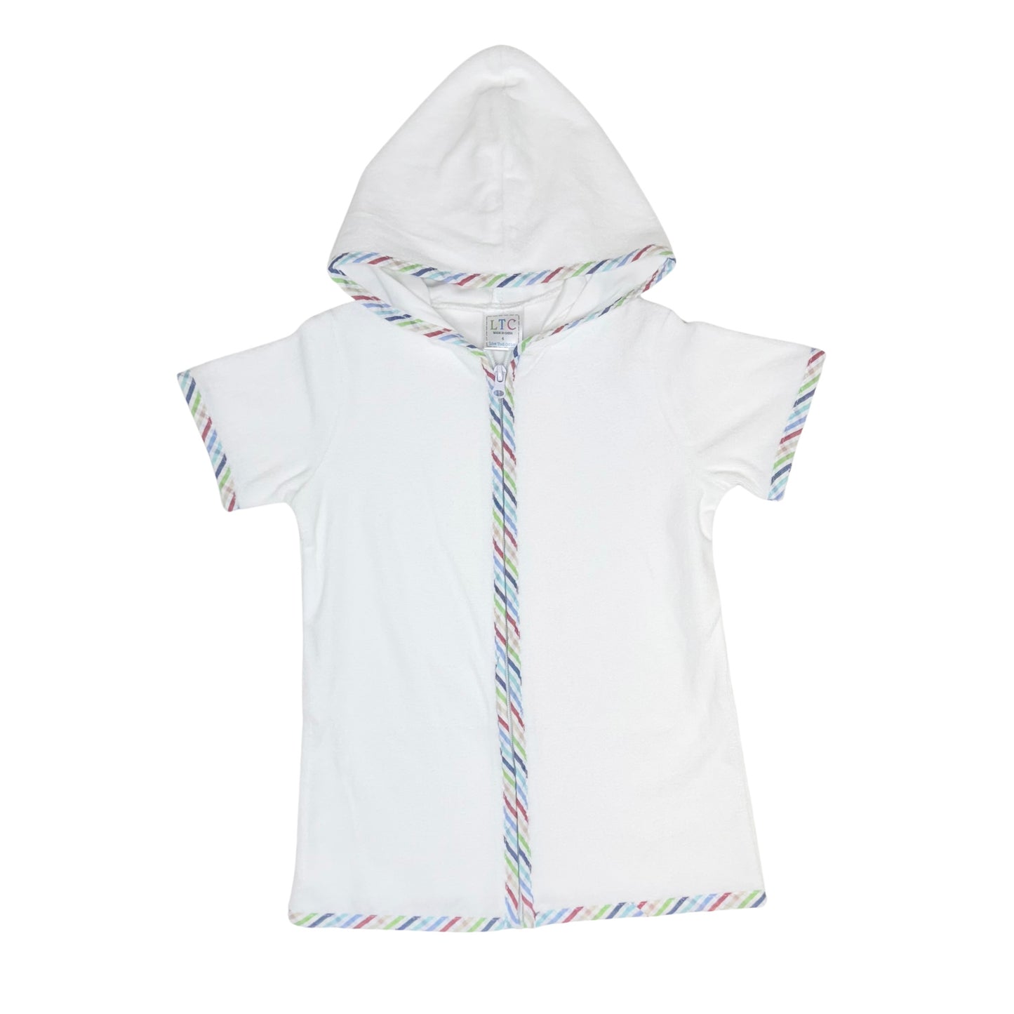Boys Cover Up