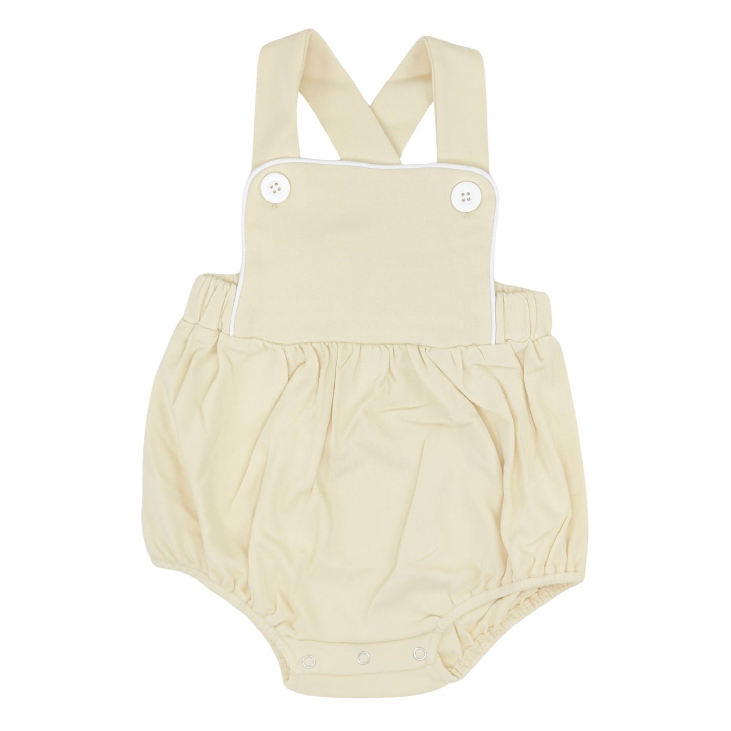 Unisex Knit sunsuit