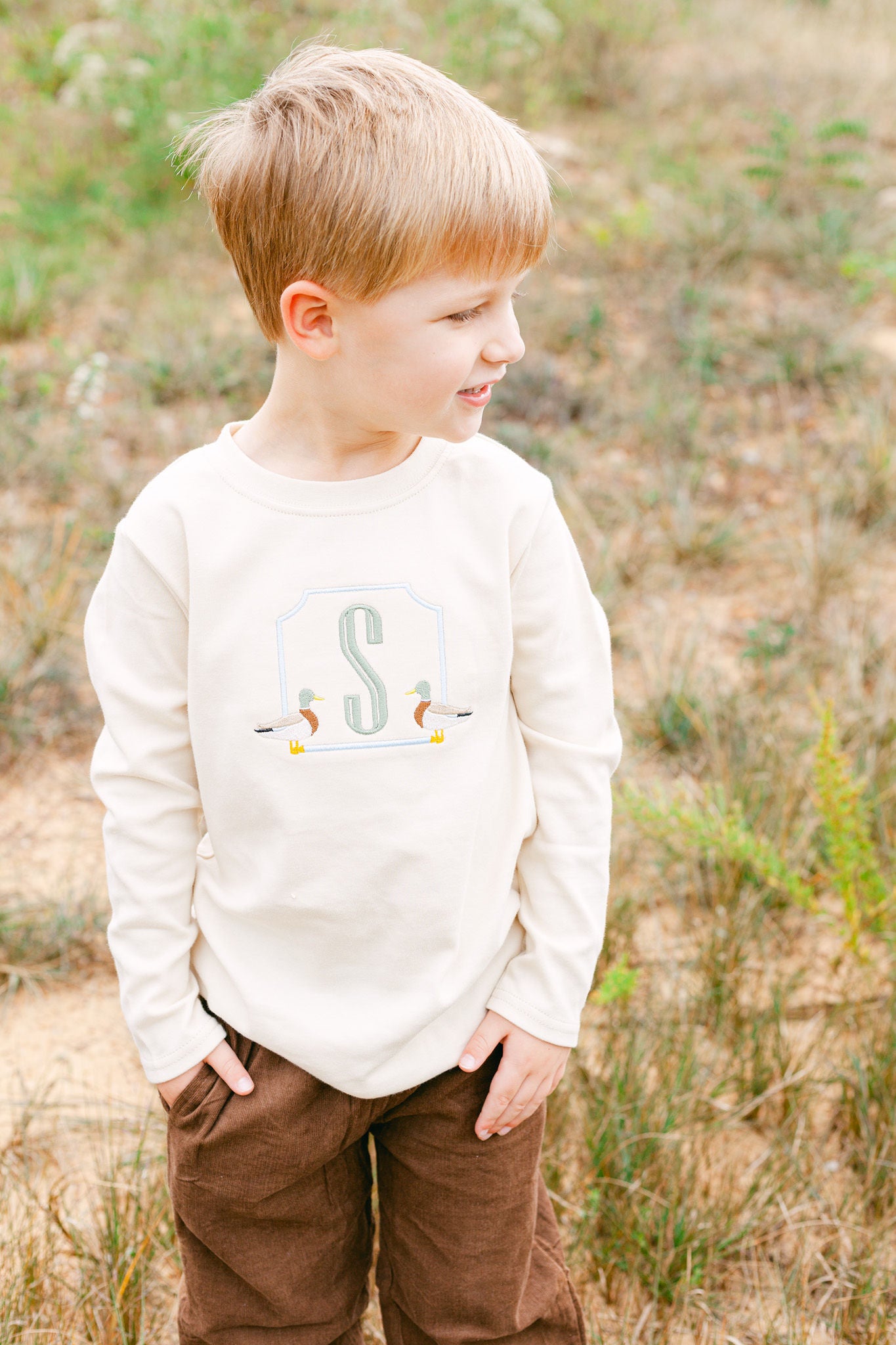 Long Sleeve Shirt (Basic Colors)