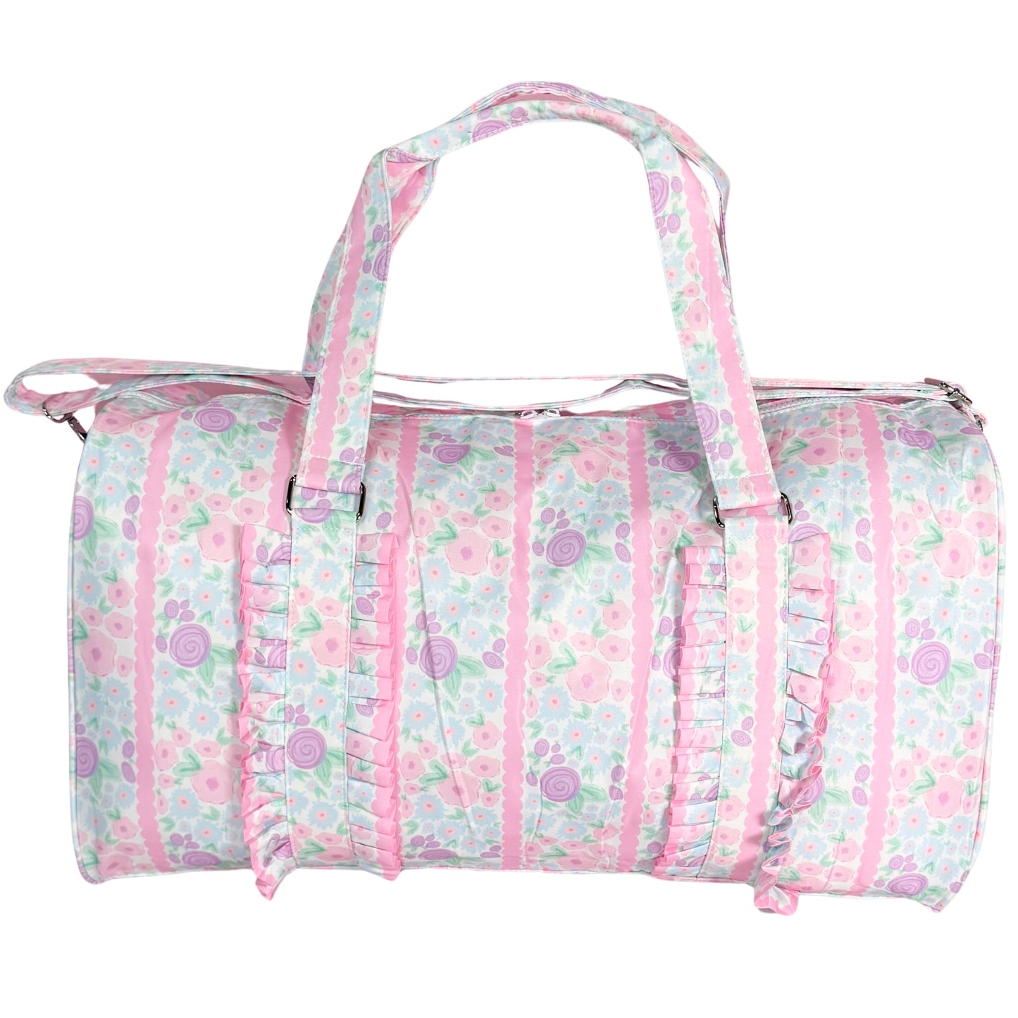 Nylon Duffle Bag