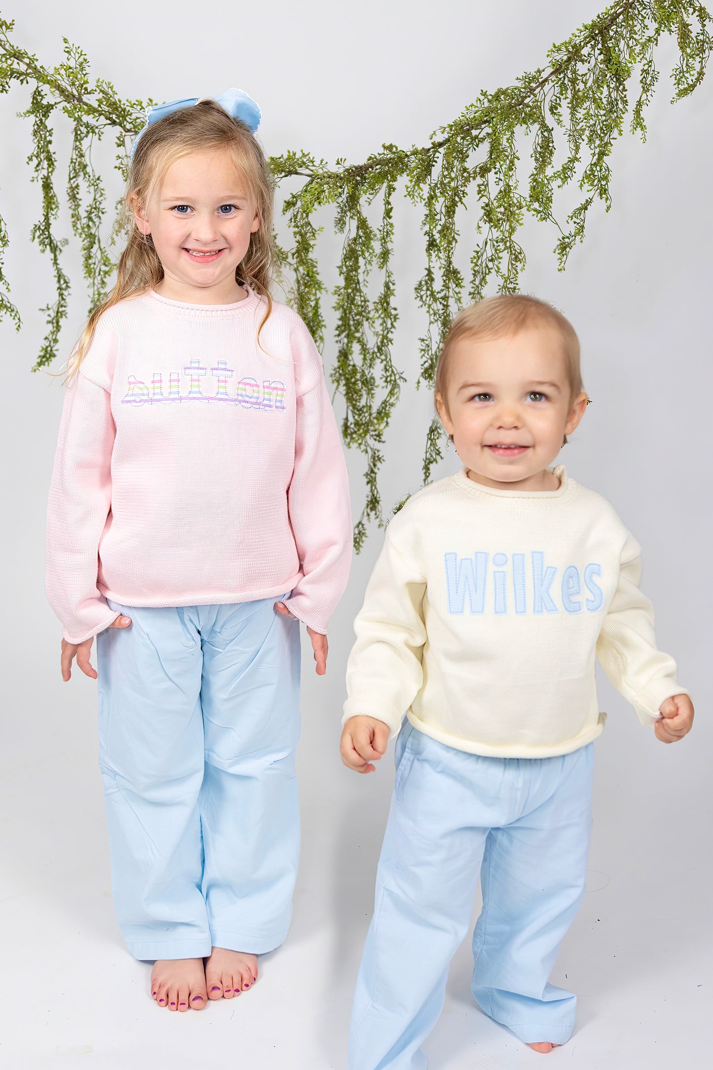 Unisex Roll Neck Sweater