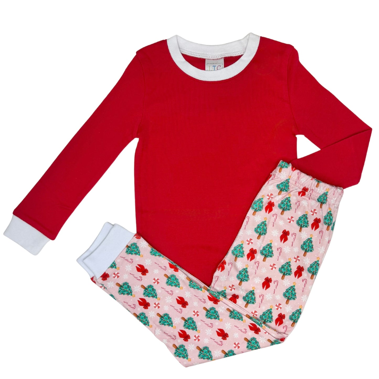 Unisex Christmas Jammies (Patterns)
