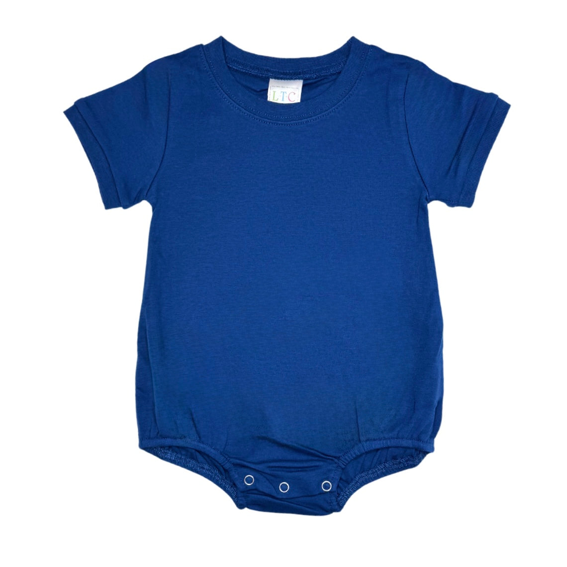 Unisex Short Sleeve Knit Bubble