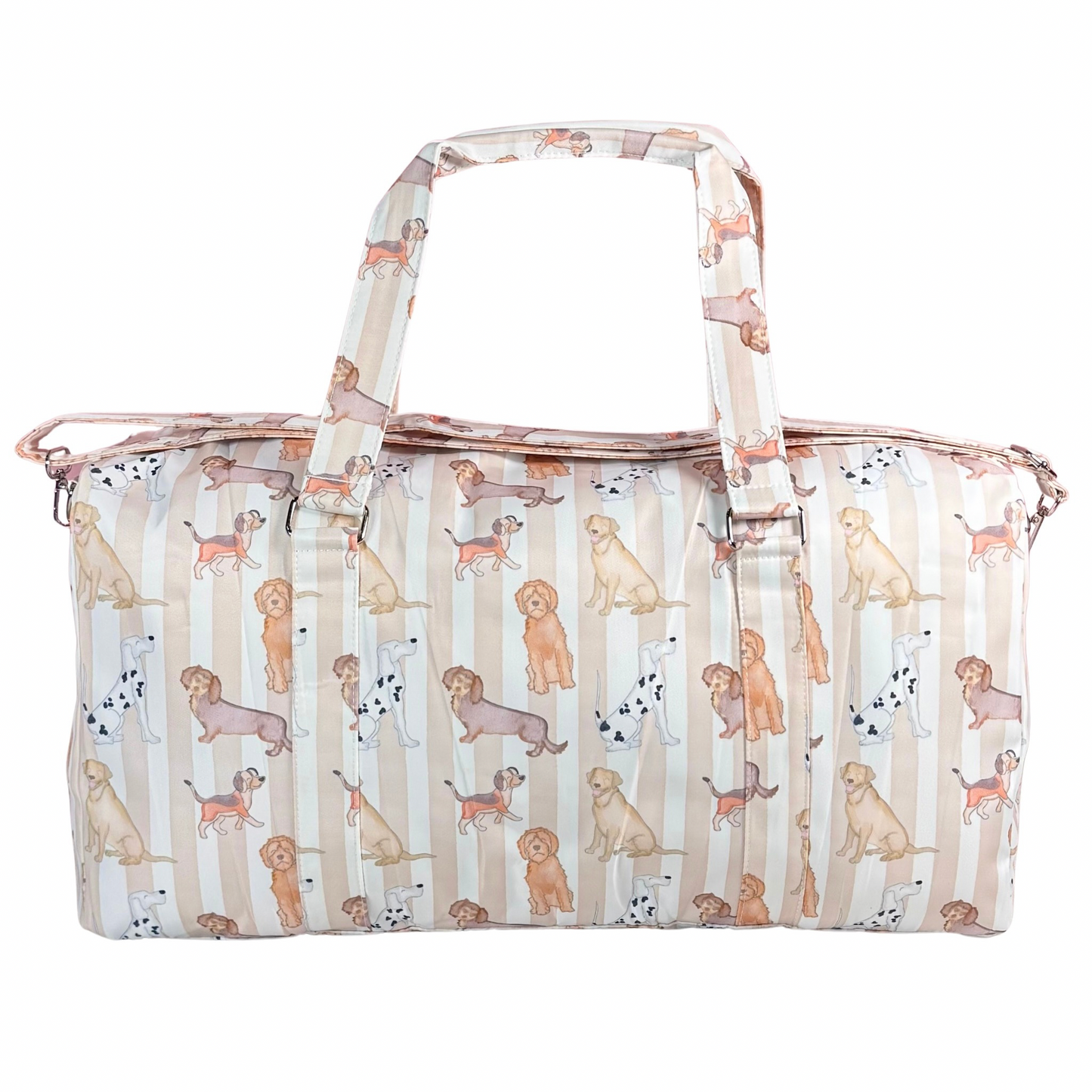 Nylon Duffle Bag