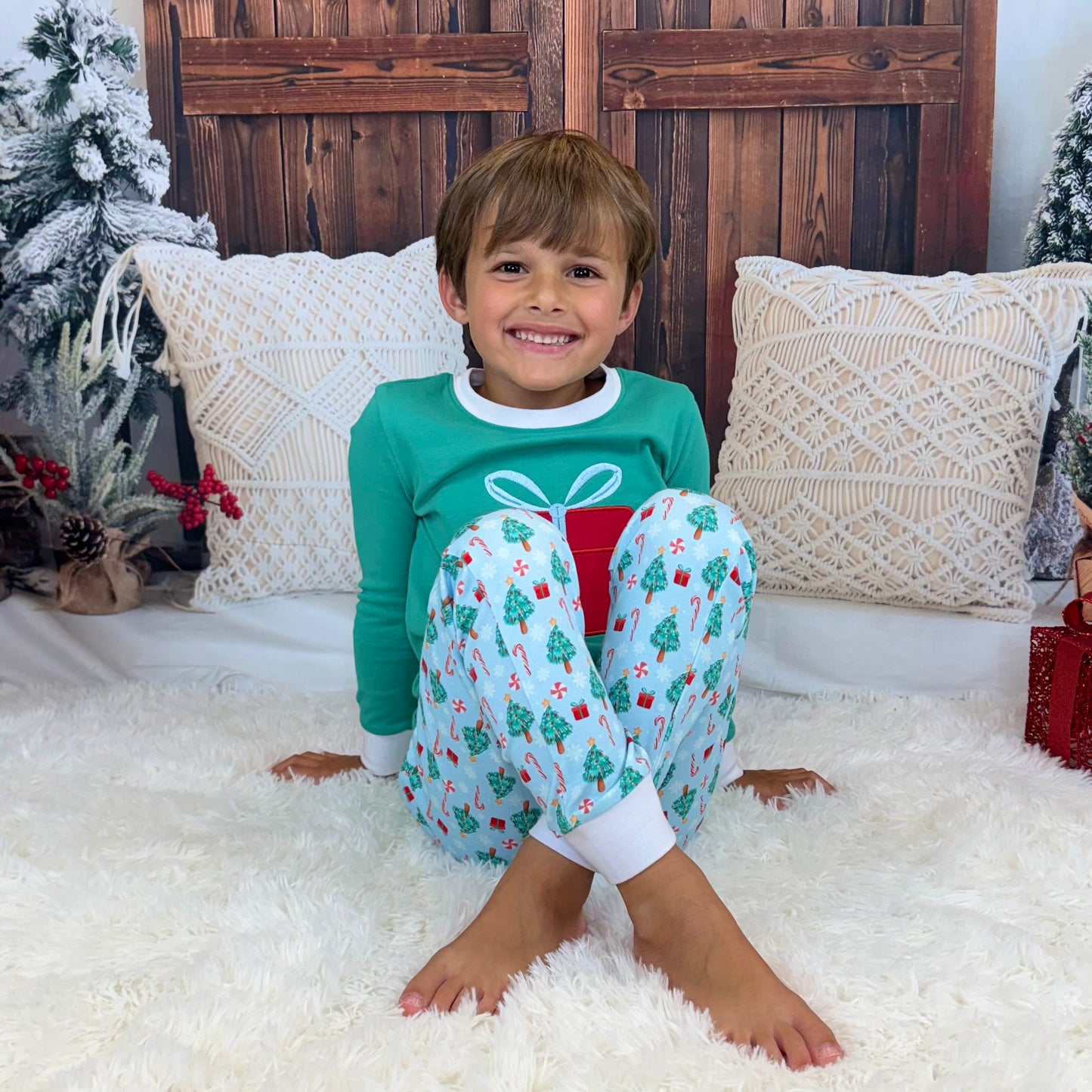 PREORDER SEPTEMBER 2025 Unisex Christmas Jammies (Patterns)