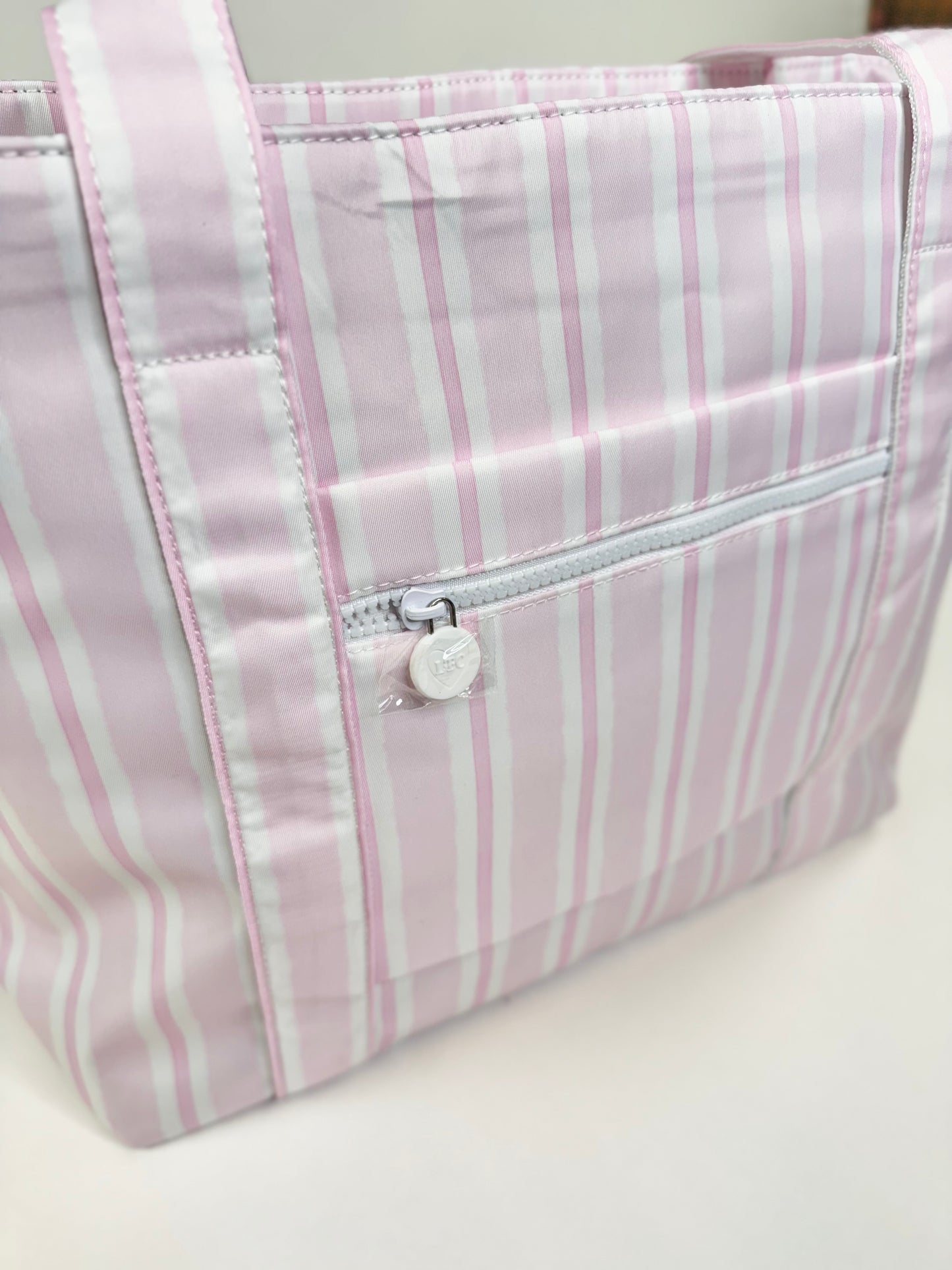 Nylon Tote Bag