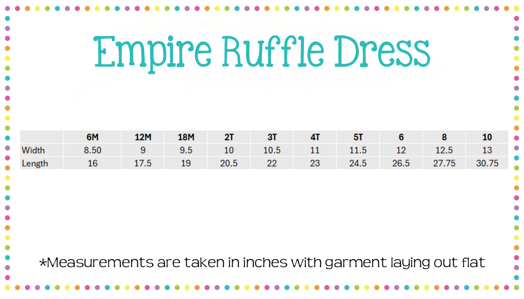 Girls Ruffle Flutter Sleeve Dress