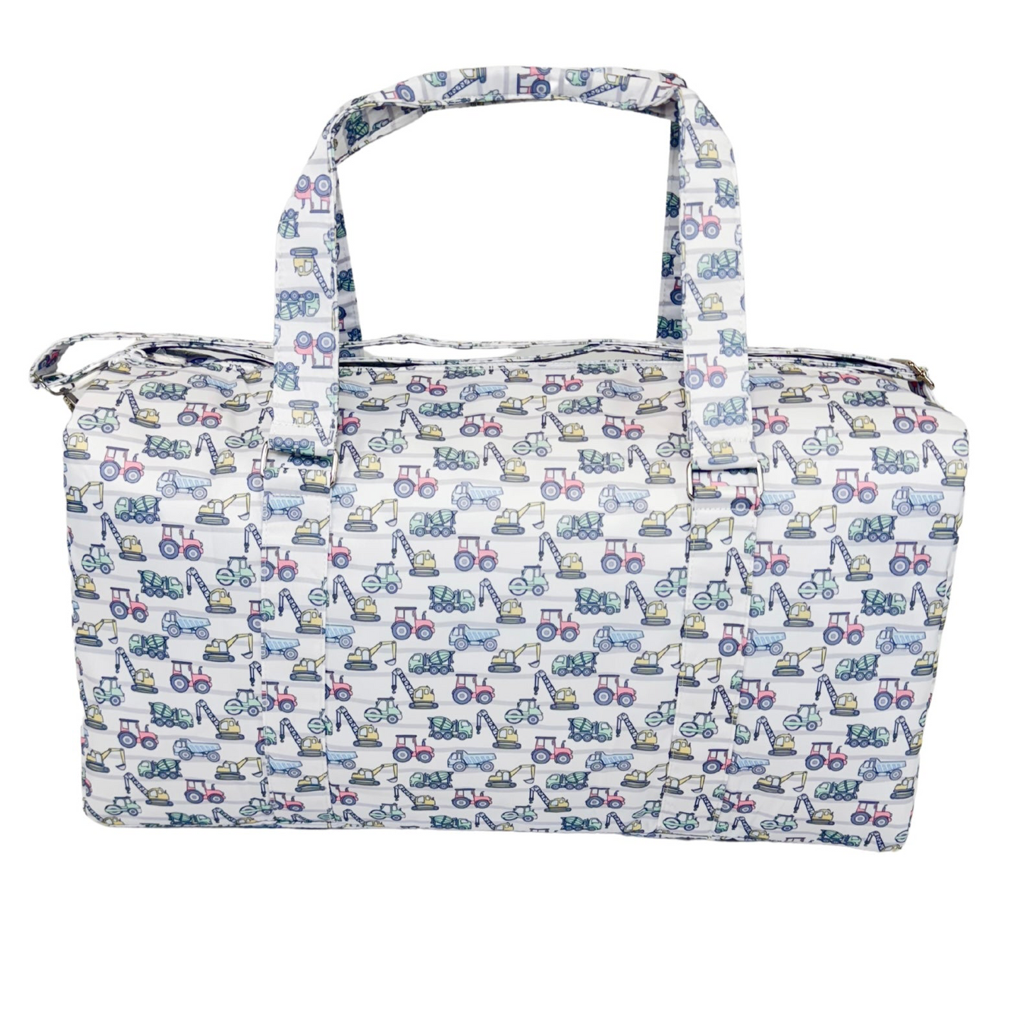 Nylon Duffle Bag