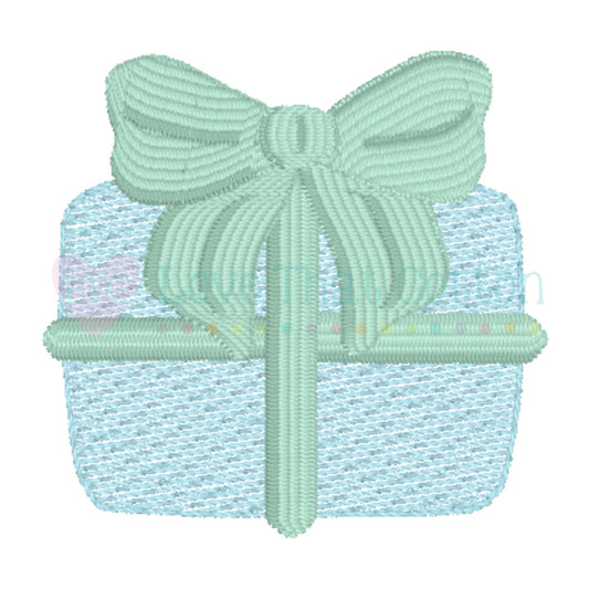 It's My Birthday Present w/Bow Sketch Mini