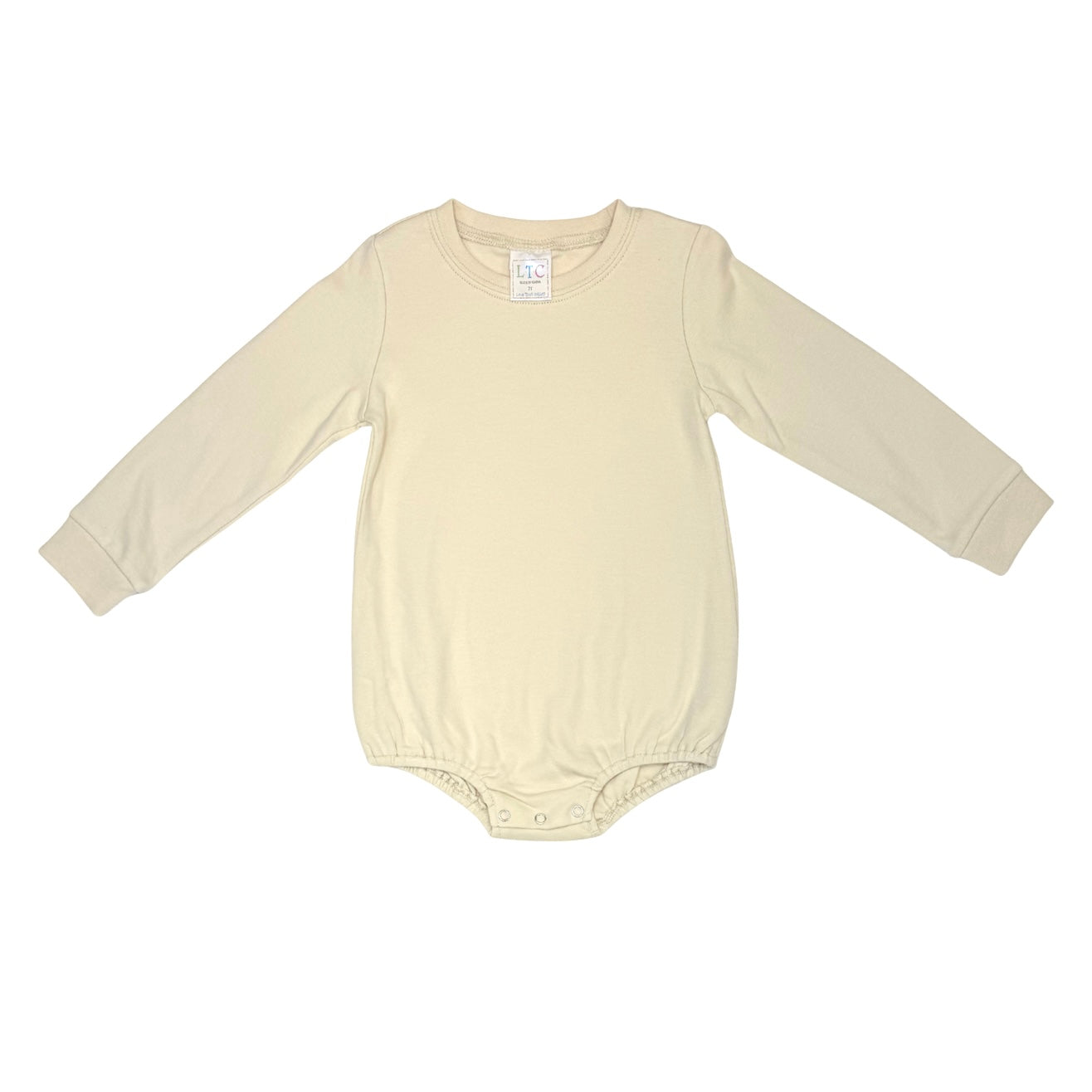 Unisex Long Sleeve Knit Bubble