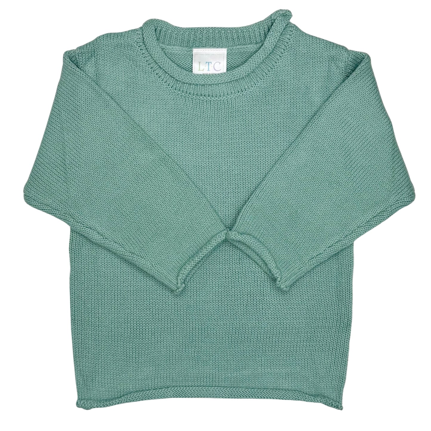 Unisex Roll Neck Sweater