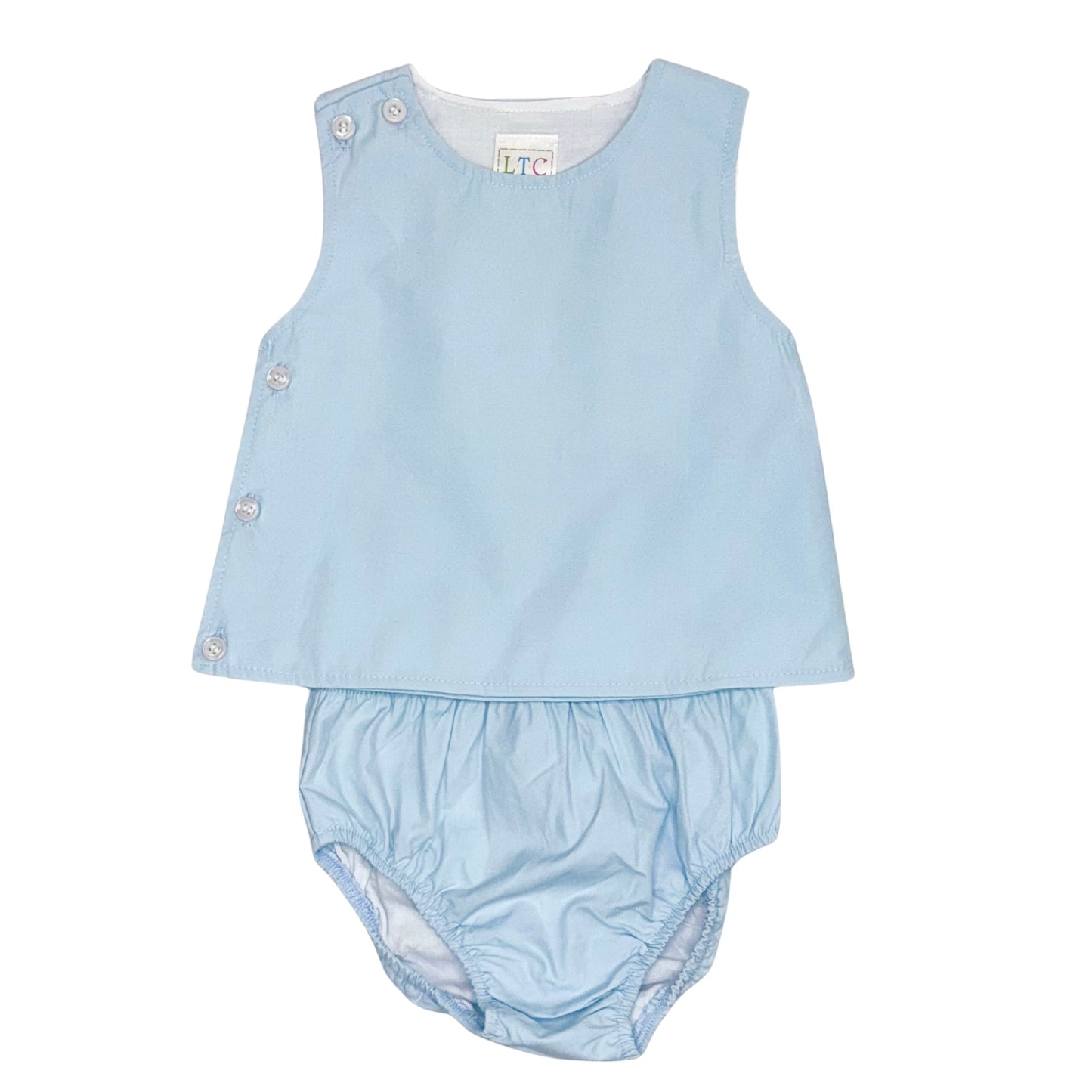 Unisex Vintage Bloomer Set