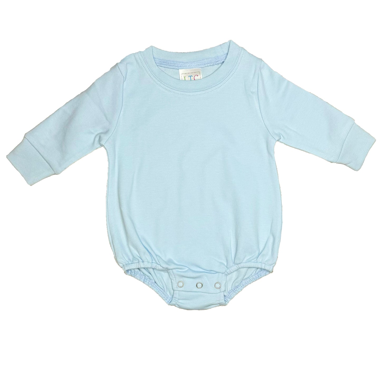 Unisex Long Sleeve Knit Bubble
