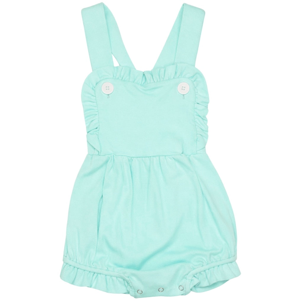 Girls Knit Sunsuit