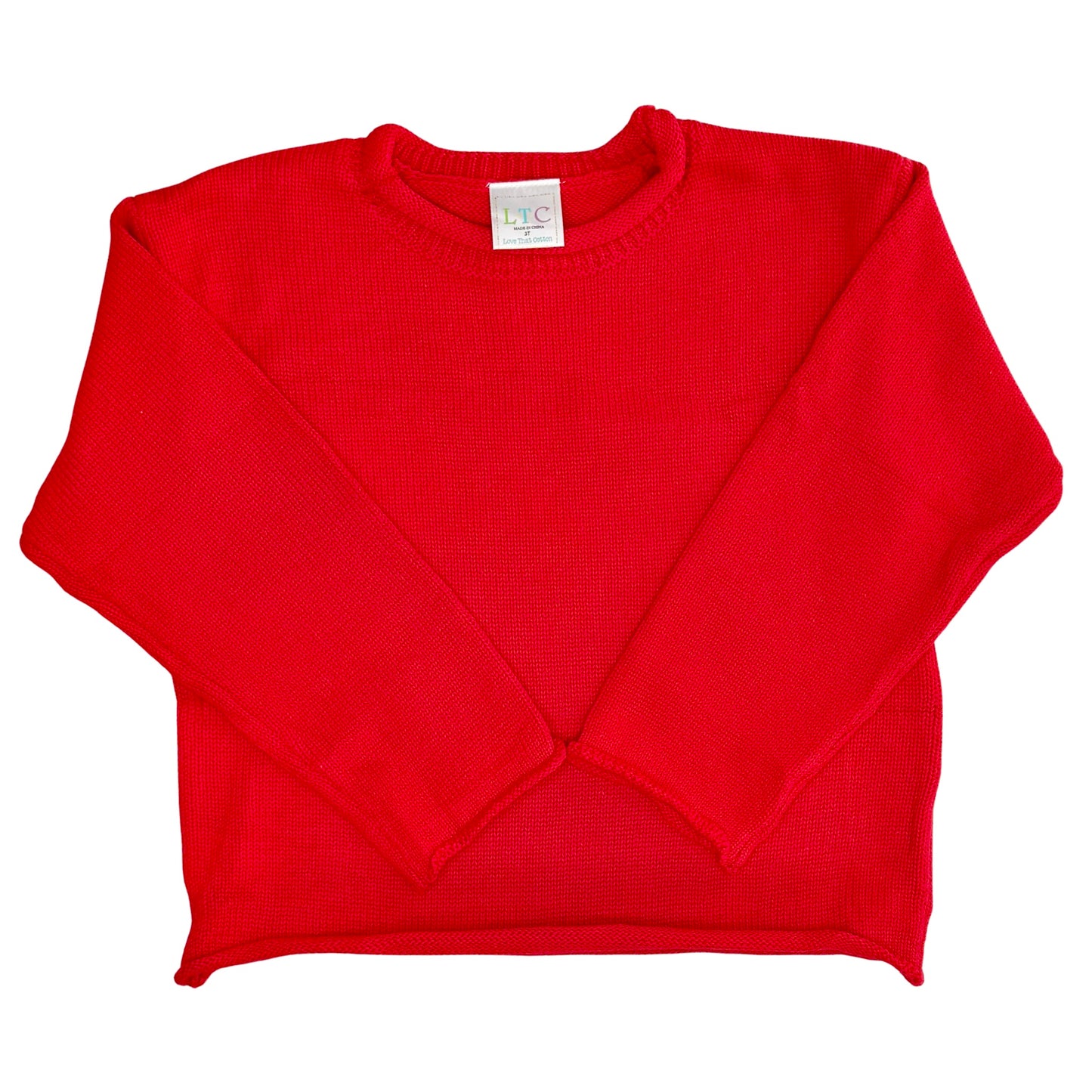 Unisex Roll Neck Sweater