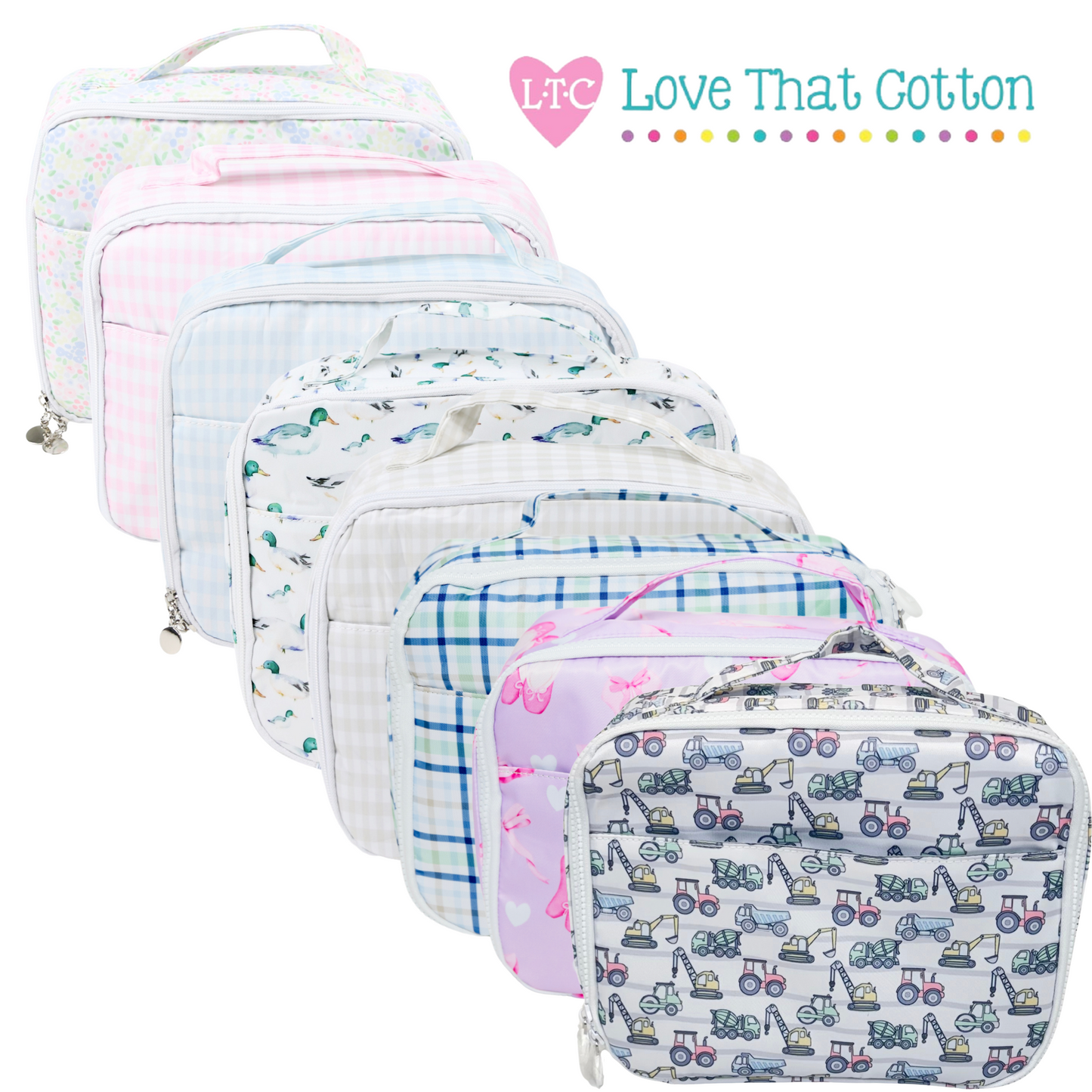 Small Nylon Lunchbag