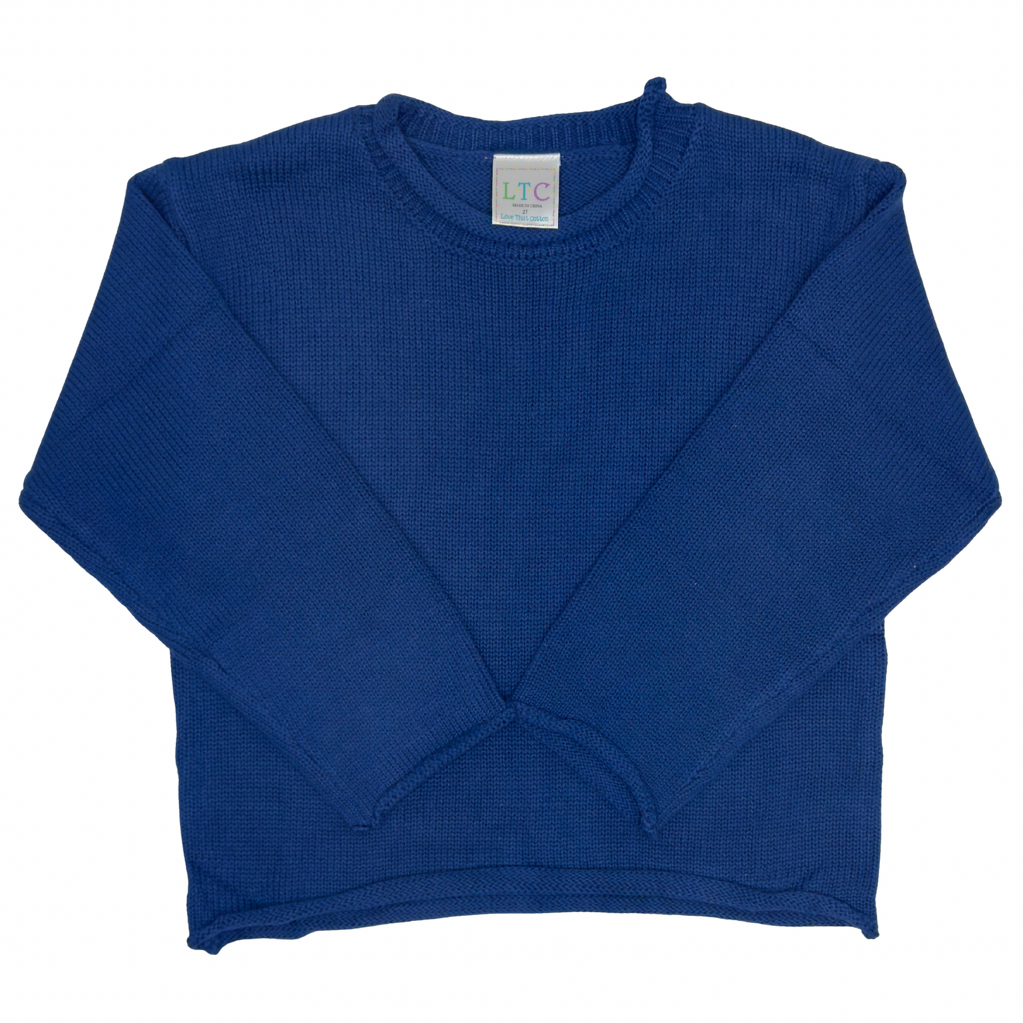 Unisex Roll Neck Sweater