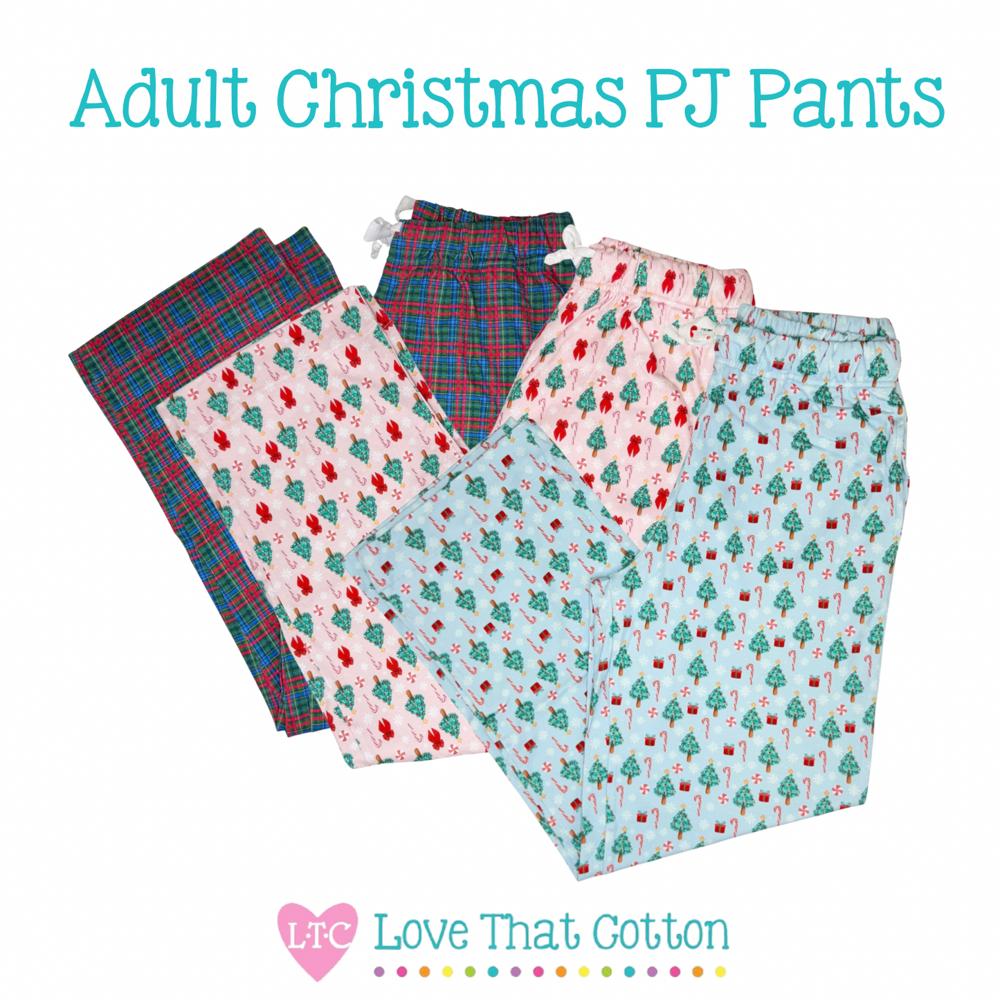 Adult Favorite PJ Pants