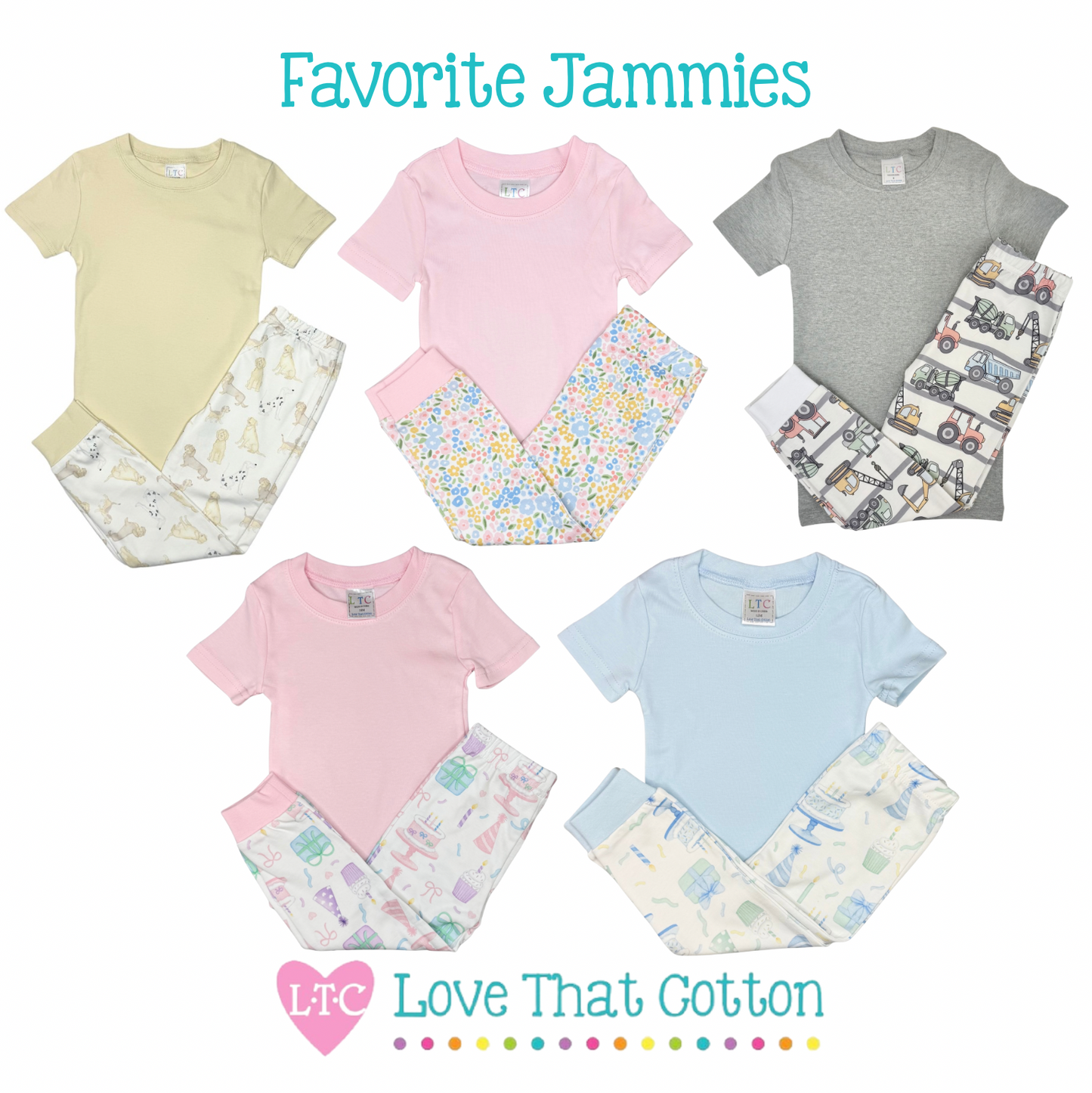 Favorite Jammies