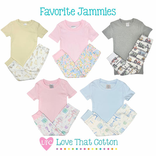 Favorite Jammies