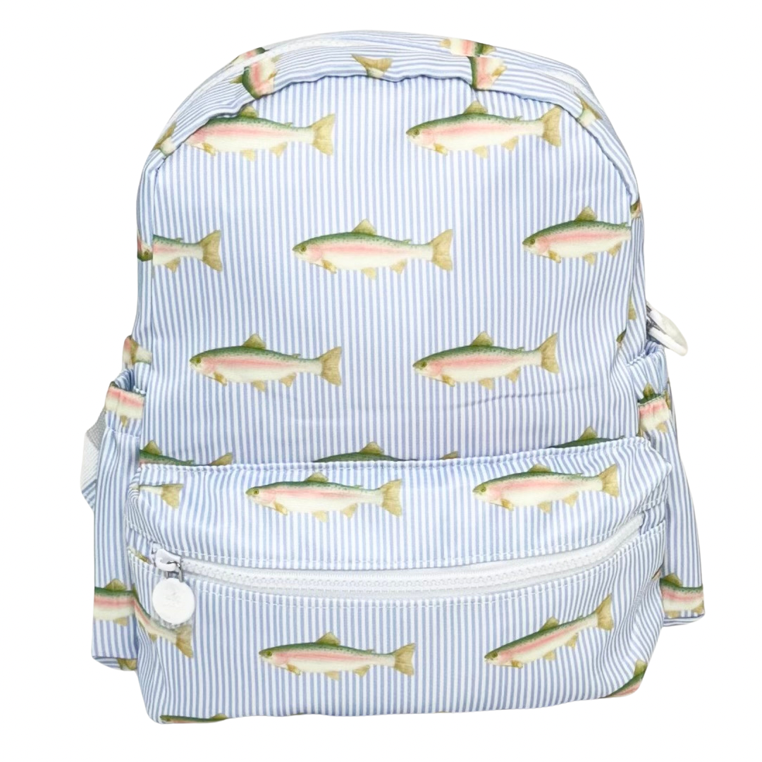 Nylon Backpack (Toddler Size)