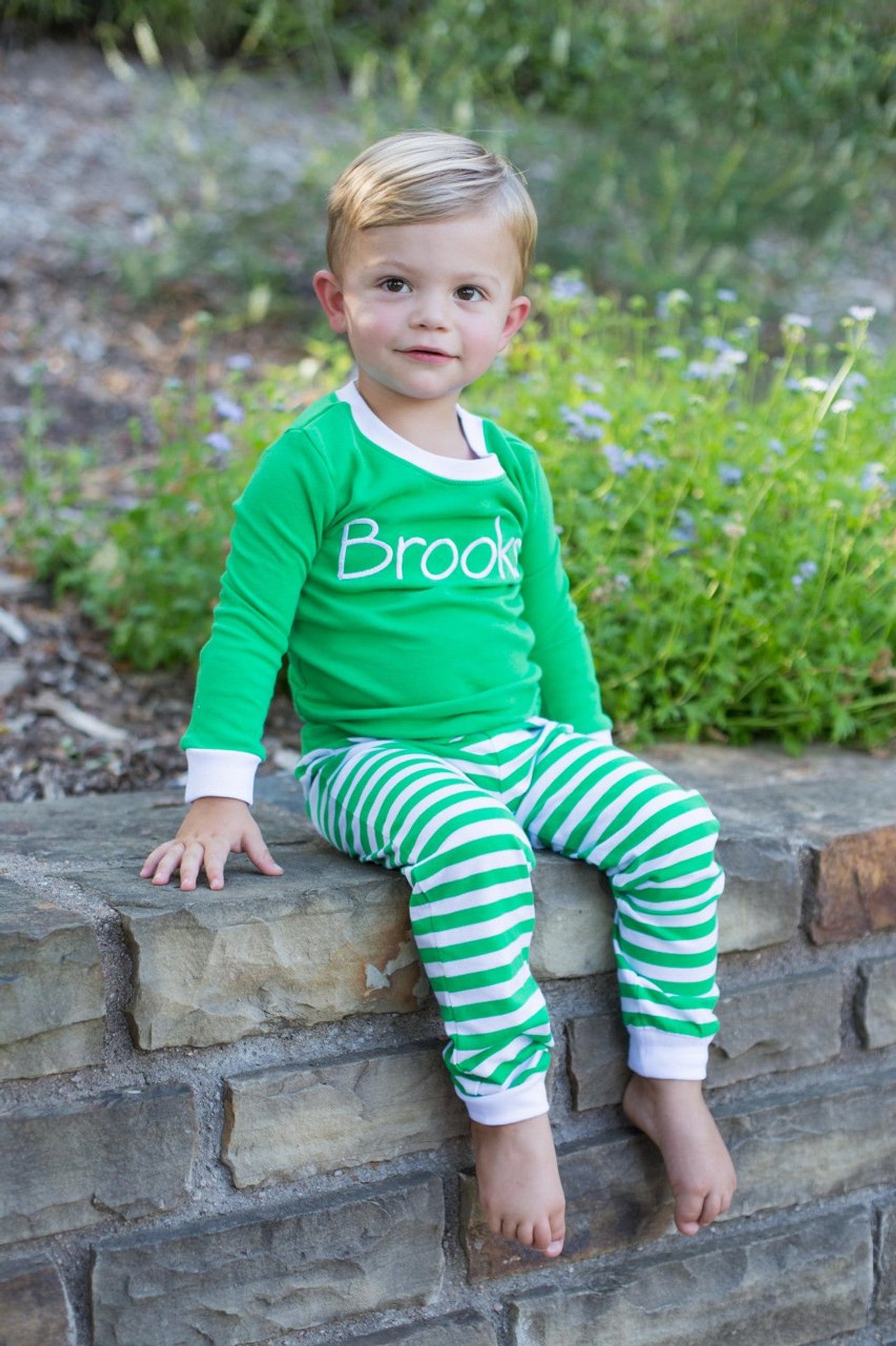 Unisex Christmas Jammies (Basics)