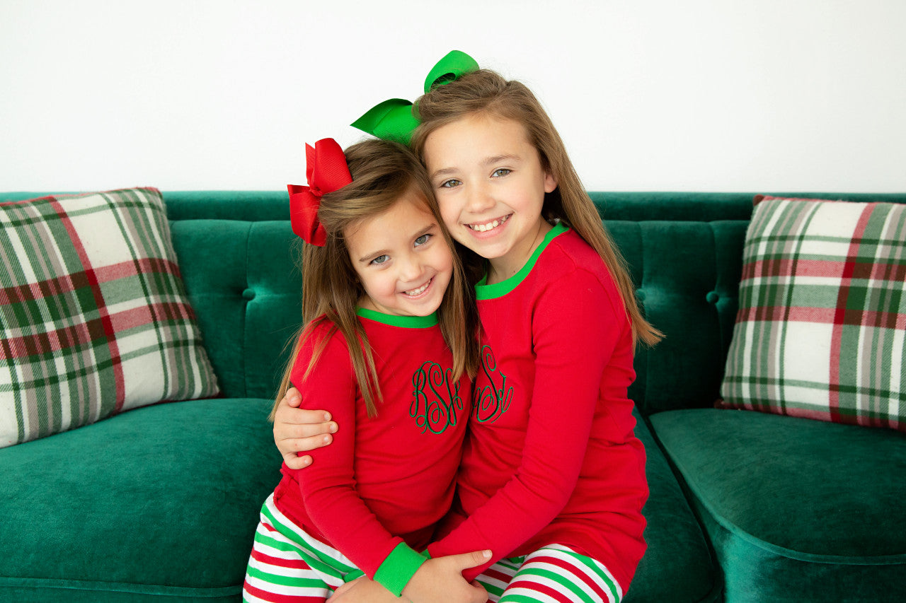 Unisex Christmas Jammies (Basics)