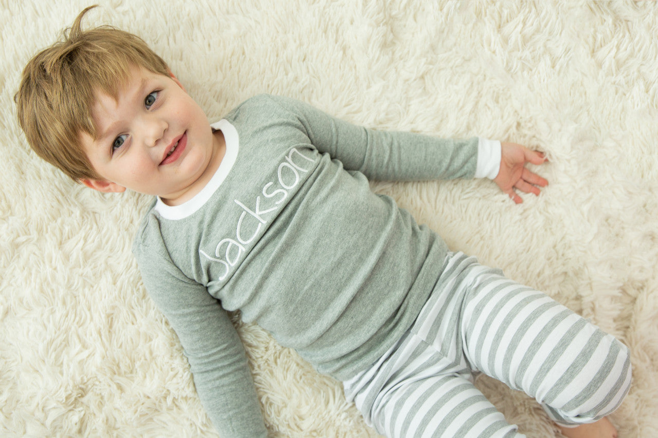 Unisex Christmas Jammies (Basics)