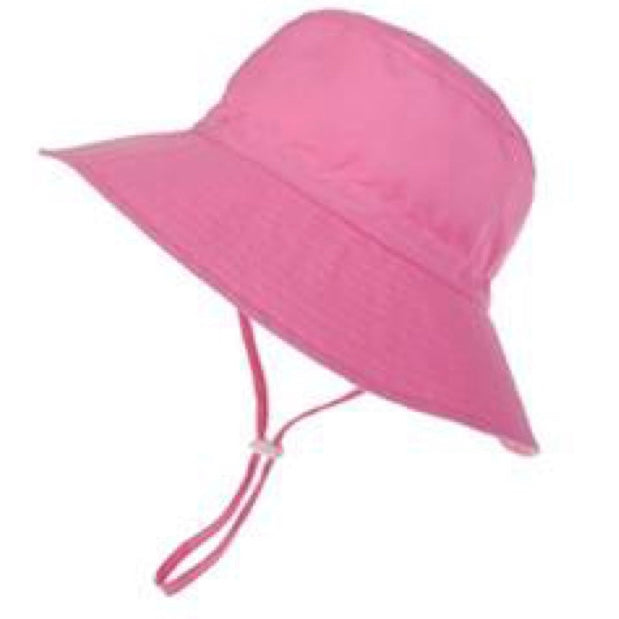 Threaded Cotton Fishing Sun Hats