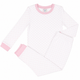 Light Pink Bitty Dot