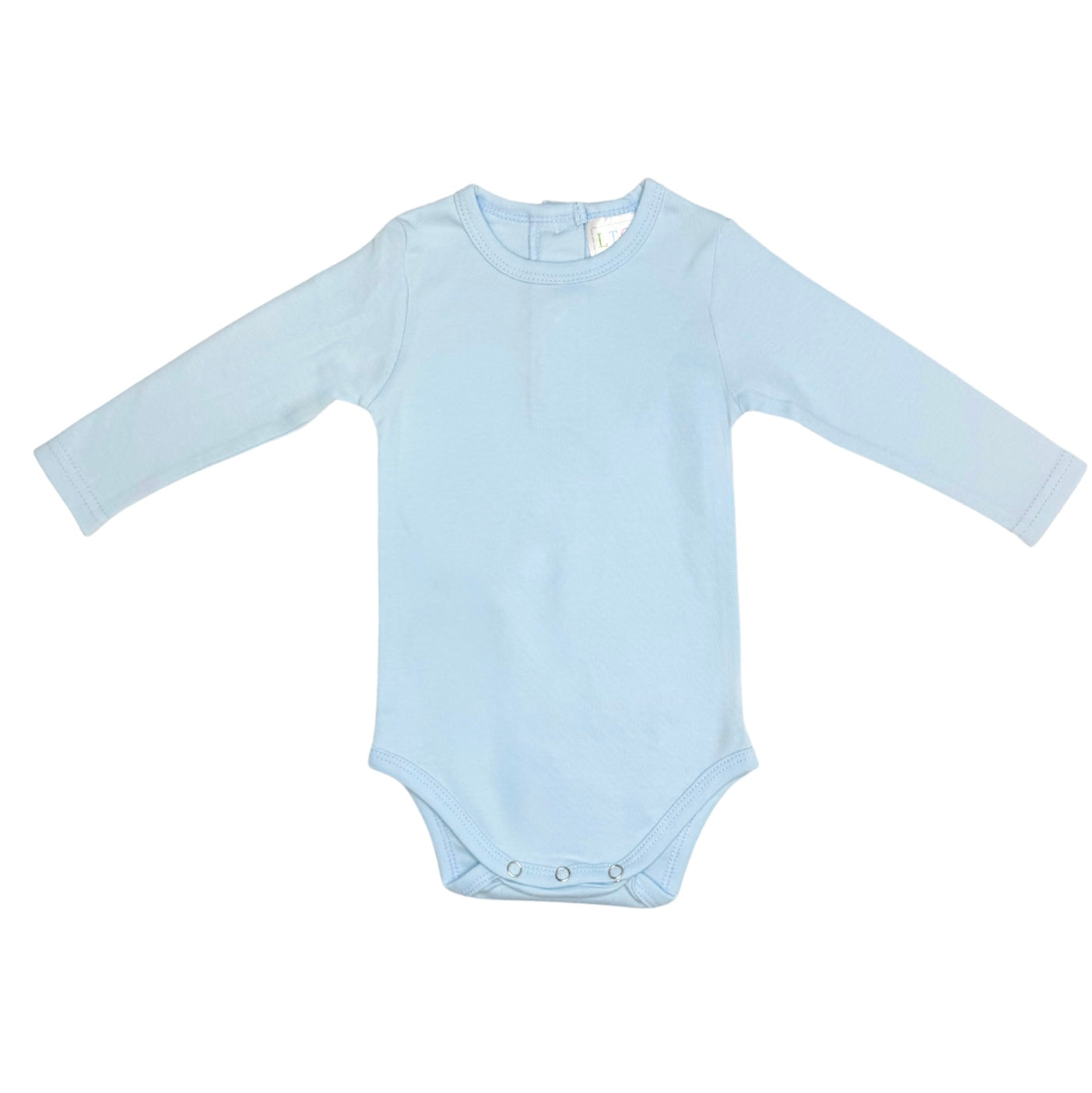 Unisex Long sleeve Bodysuit