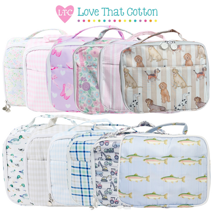 Small Nylon Lunchbag