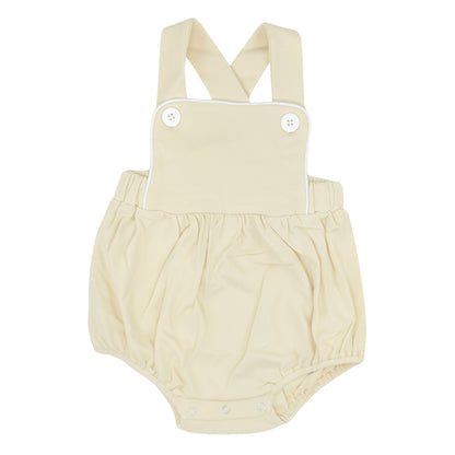 Unisex Knit sunsuit