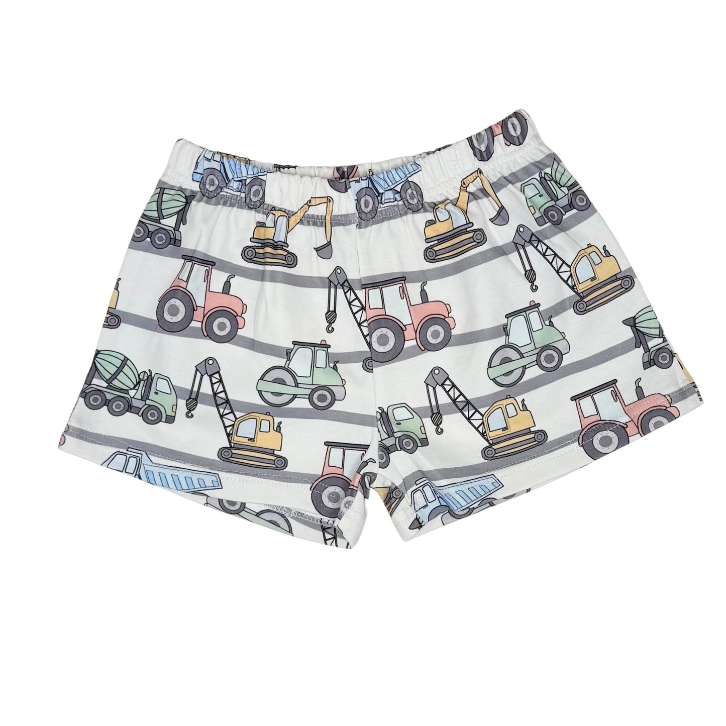 Boys Knit Shorts (Shorty Length)