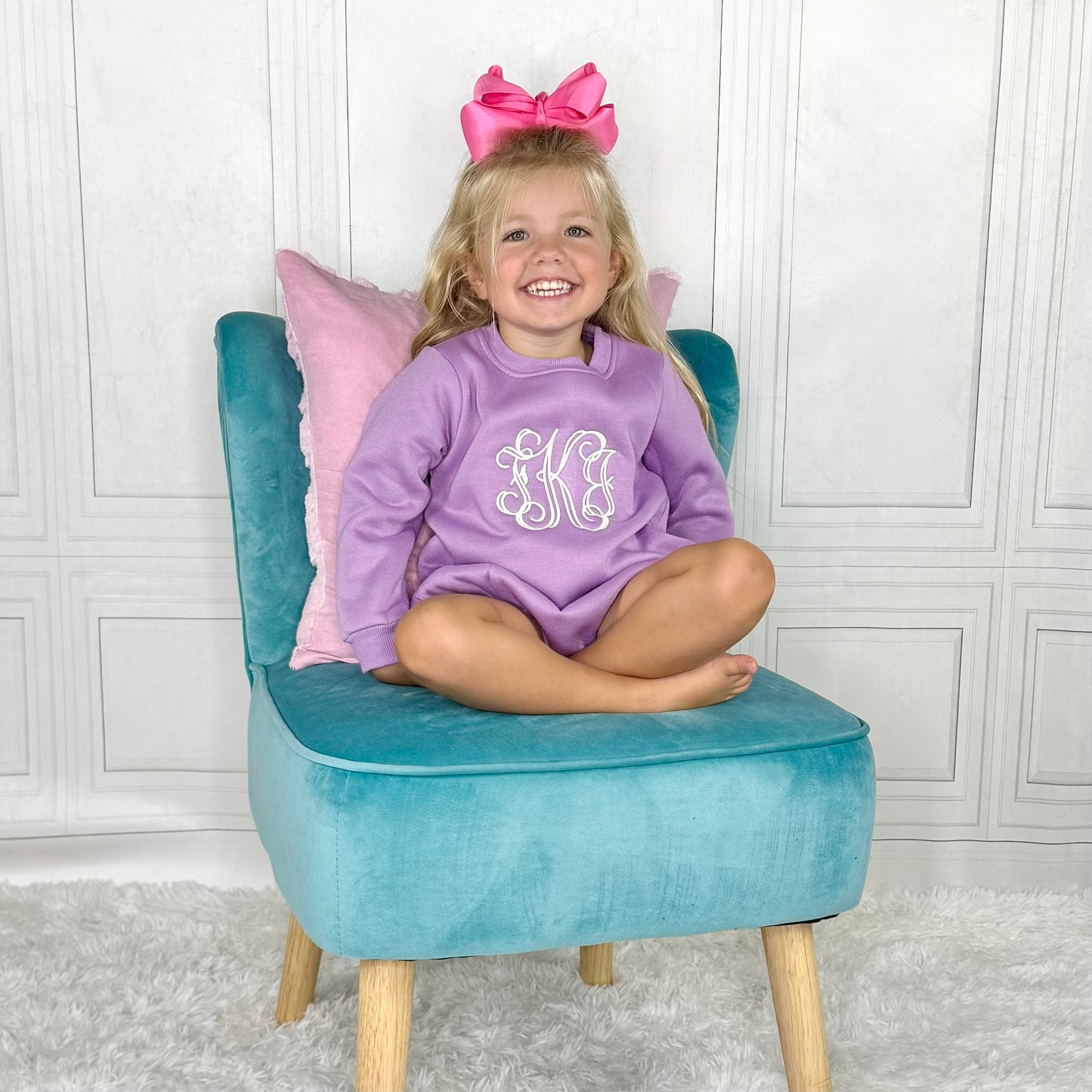 Unisex Sweatshirt Bubble