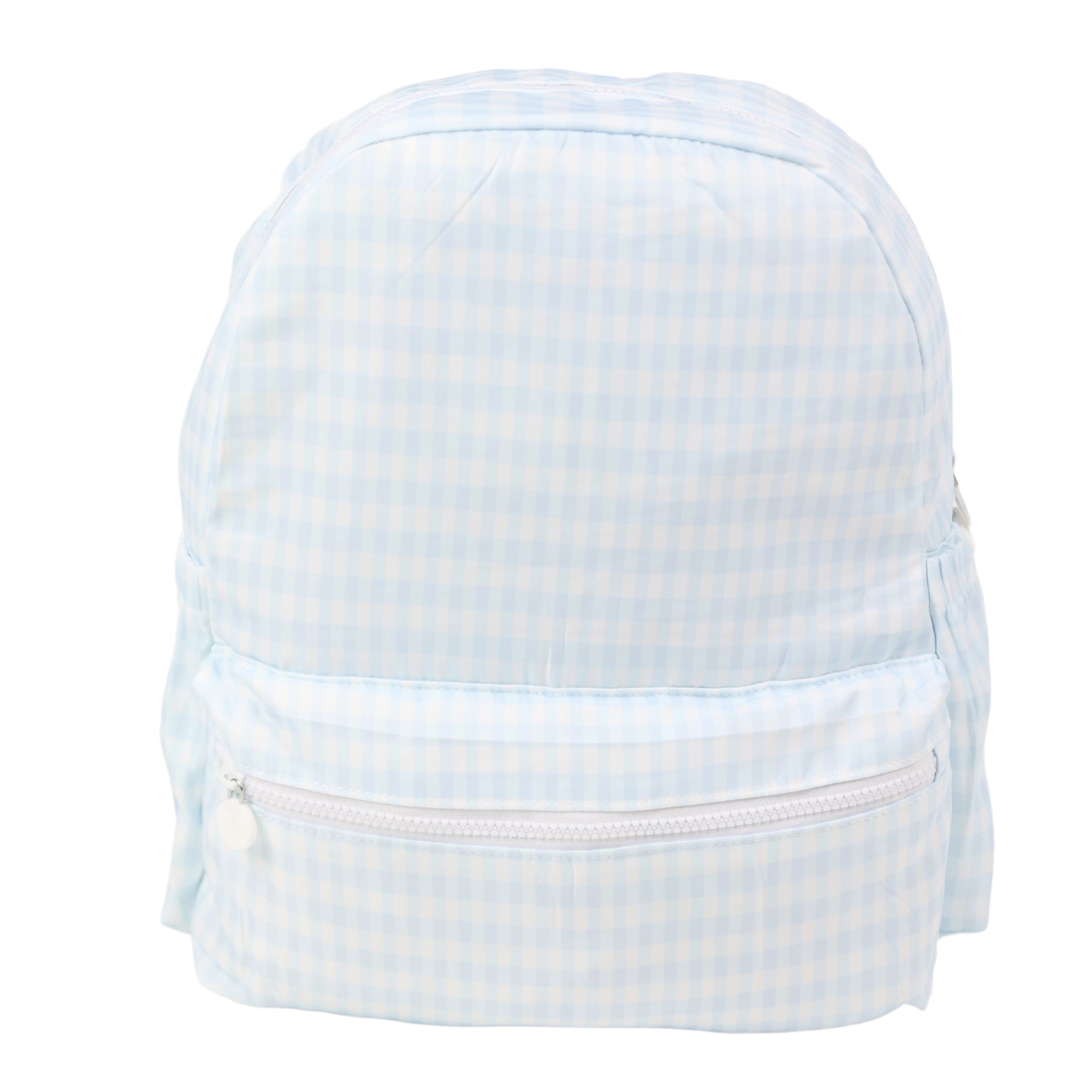 gingham backpack herschel Nylon Backpack (Full Size) – Love That Cotton