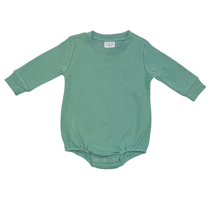 Unisex Long Sleeve Knit Bubble