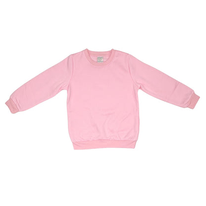 NEW Length Round Neck Sweatshirt