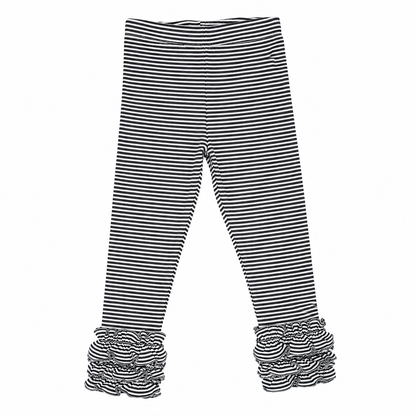 Ruffle Leggings