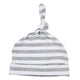 Grey and white stripe