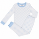 Baby Blue Bitty Dot