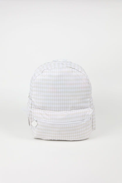 Nylon Backpack (Toddler Size)