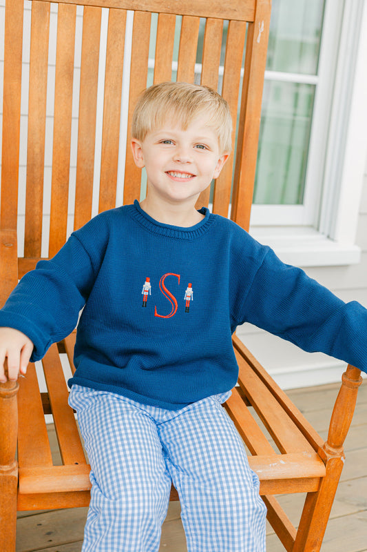 Unisex Roll Neck Sweater