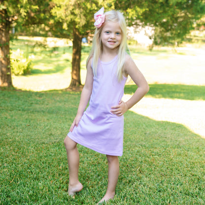 Racer Back Dress