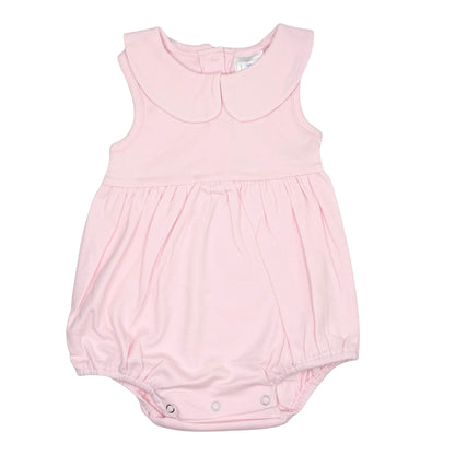 Unisex Peter Pan Collar Bubble